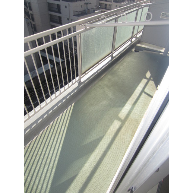 14/18 バルコニー