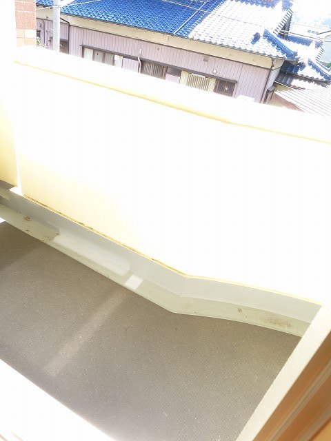14/25 バルコニー