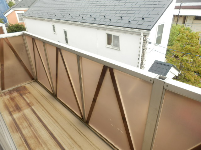 17/30 バルコニー