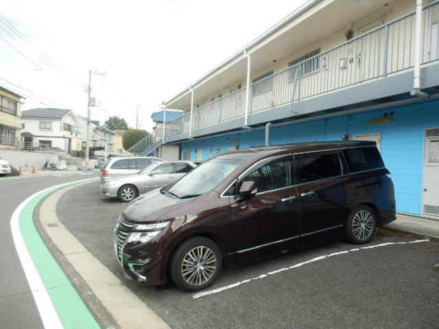 21/30 駐車場