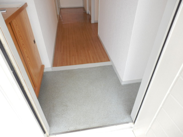 10/30 玄関