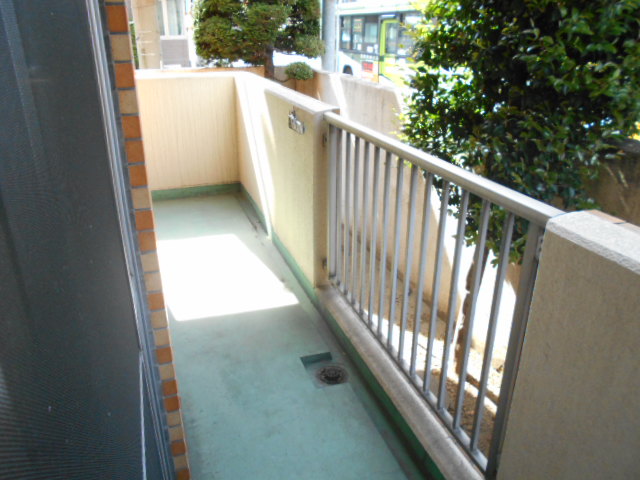 15/30 バルコニー