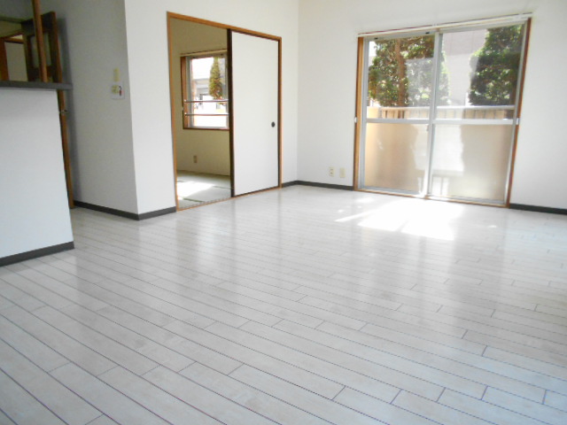 3/30 リビング/ダイニング