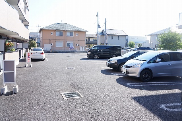 14/24 駐車場