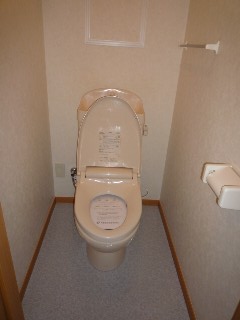 9/24 トイレ