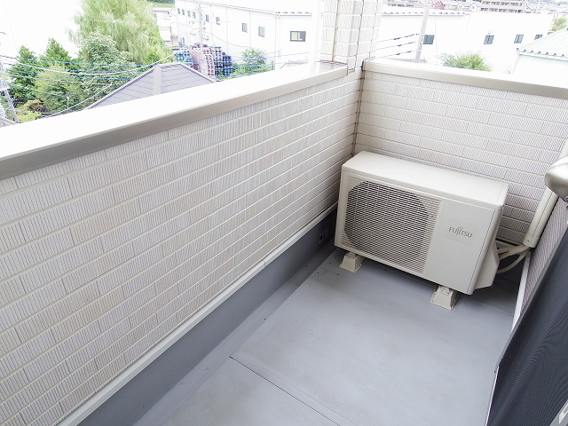 18/30 バルコニー