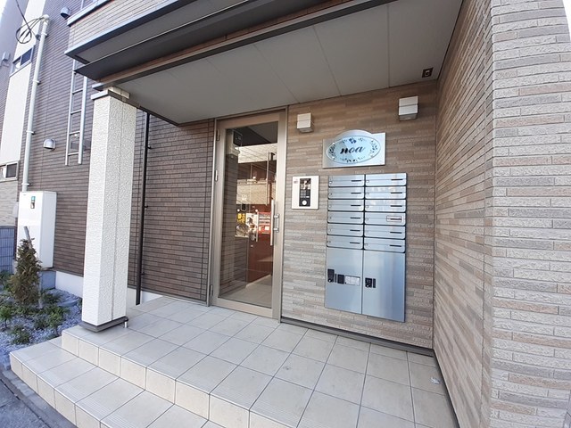 2/11 エントランス