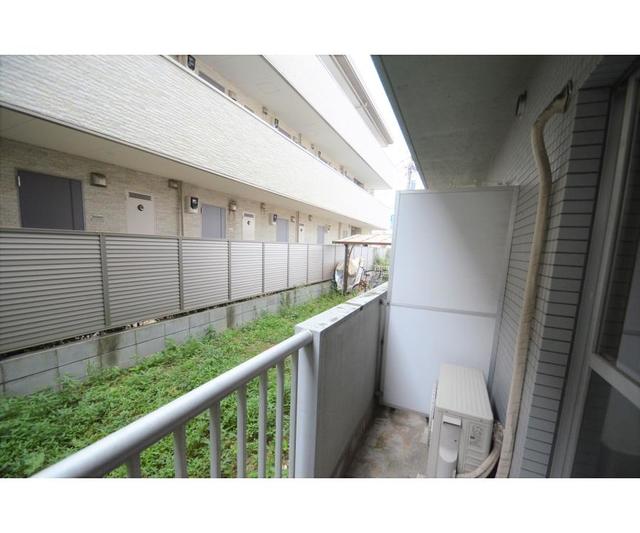 24/26 バルコニー