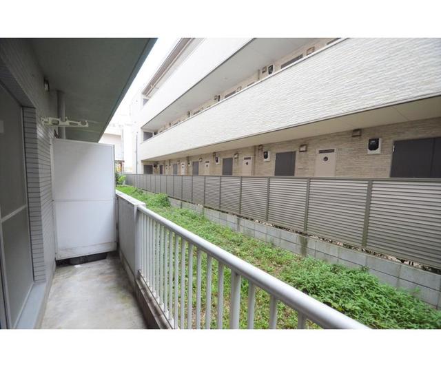 25/26 バルコニー