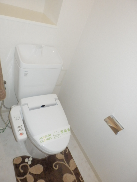 8/24 トイレ
