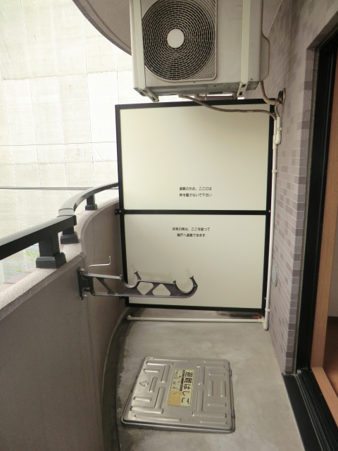 15/30 バルコニー