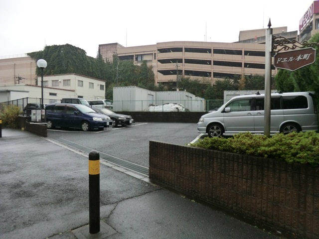 20/26 駐車場
