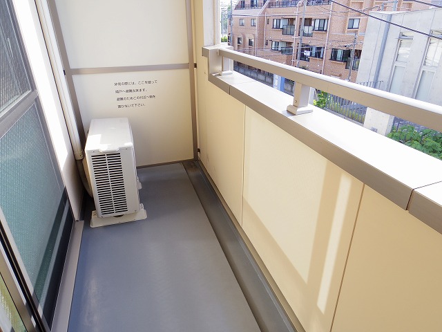 15/25 バルコニー