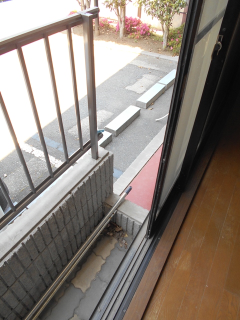 13/30 バルコニー