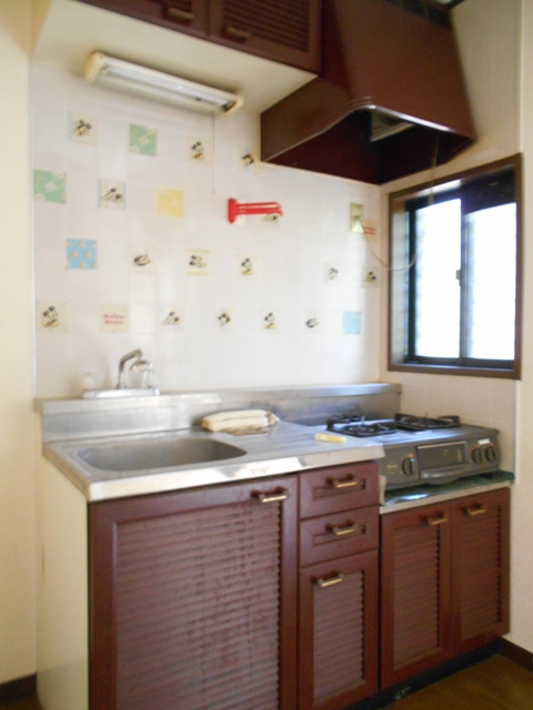 8/30 キッチン