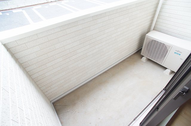 11/20 バルコニー