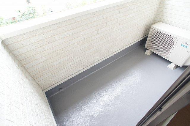 11/20 バルコニー