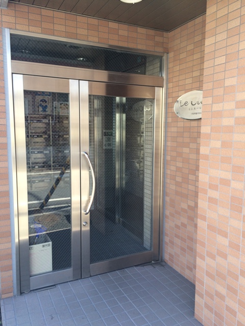 2/11 エントランス