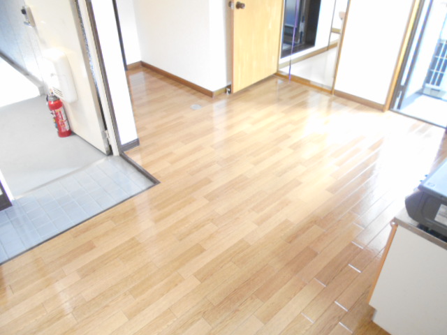 リビング/ダイニング