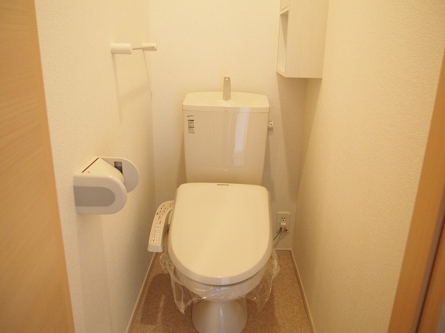 8/23 トイレ