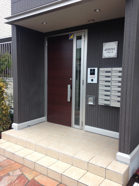 21/29 エントランス