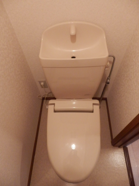 8/30 トイレ