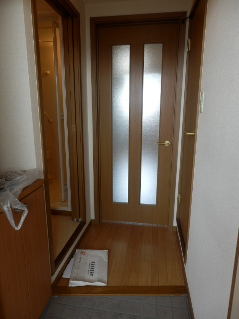 5/30 玄関