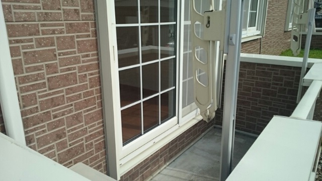 15/27 バルコニー