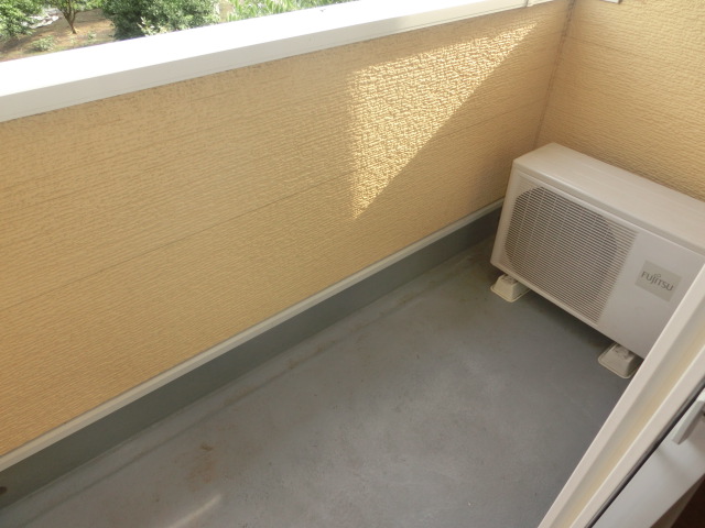 17/30 バルコニー