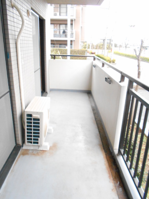16/30 バルコニー