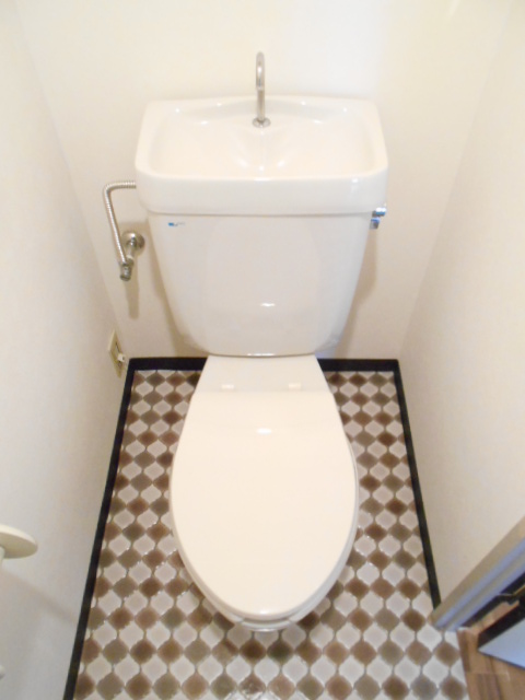 11/30 トイレ