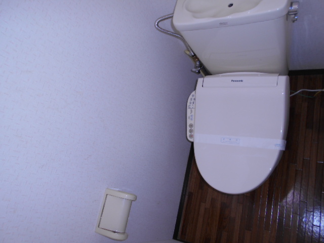 8/23 トイレ