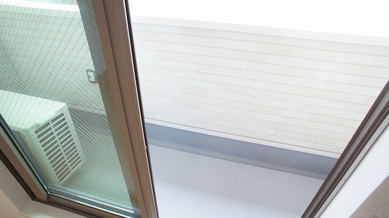 11/20 バルコニー