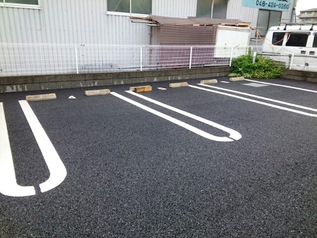 14/20 駐車場