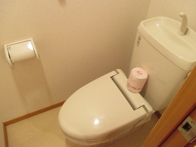 8/20 トイレ