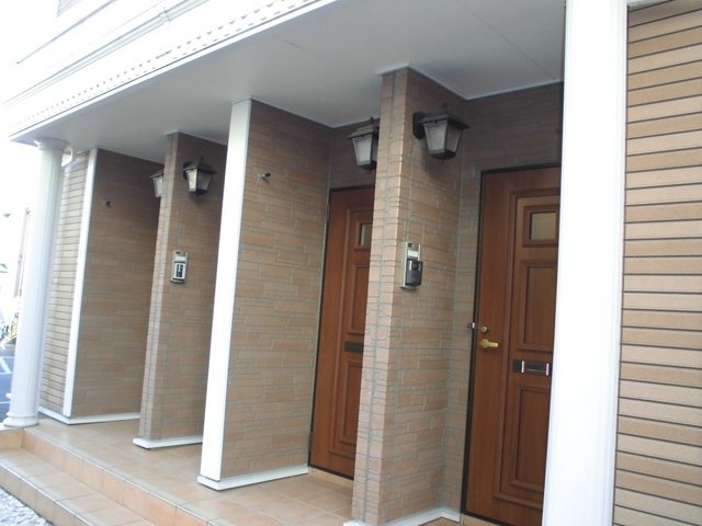 2/11 エントランス