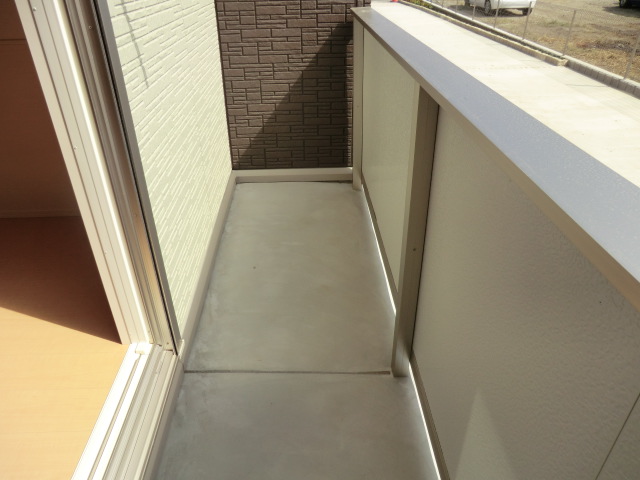 17/30 バルコニー