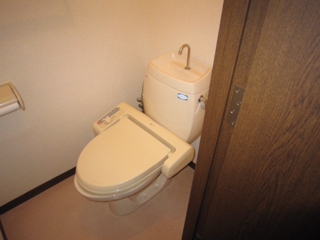 8/22 トイレ