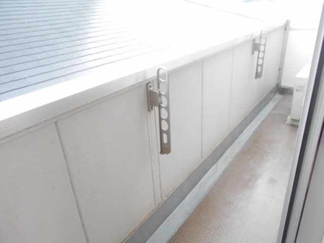 19/30 バルコニー