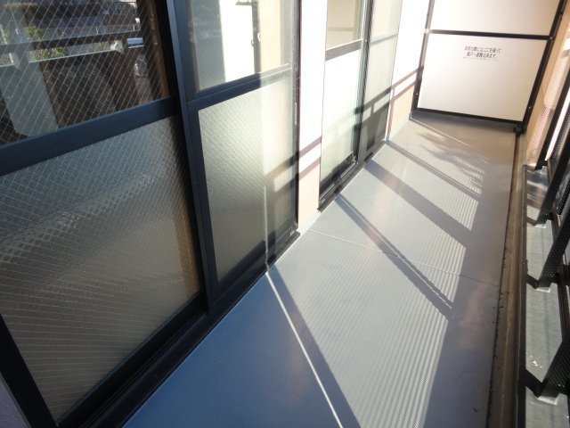 15/30 バルコニー