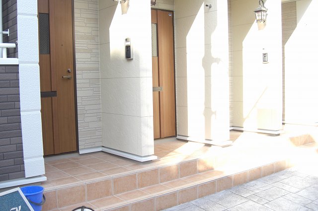 2/11 エントランス