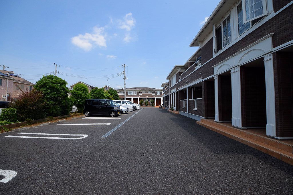14/24 駐車場