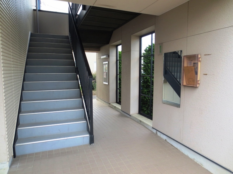 10/23 バルコニー