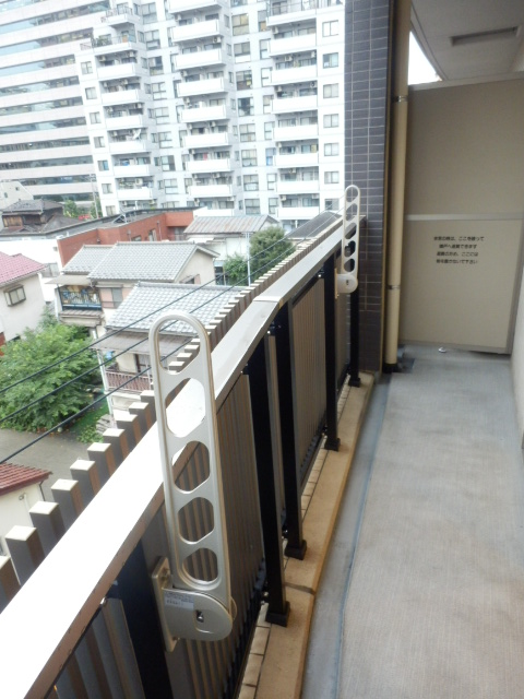 16/29 バルコニー