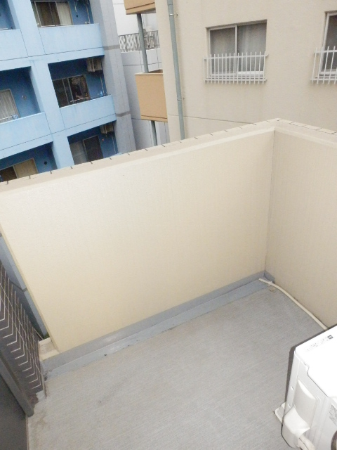 17/29 バルコニー