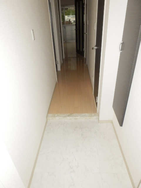 6/29 玄関