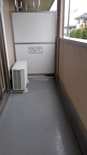 13/27 バルコニー