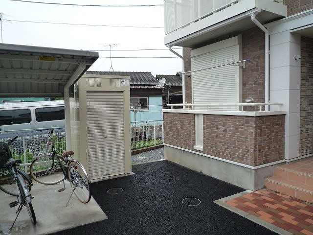 4/13 エントランス