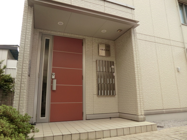 15/25 エントランス