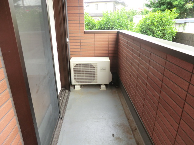 16/28 バルコニー